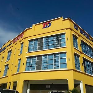 Id Hotel Yayasan